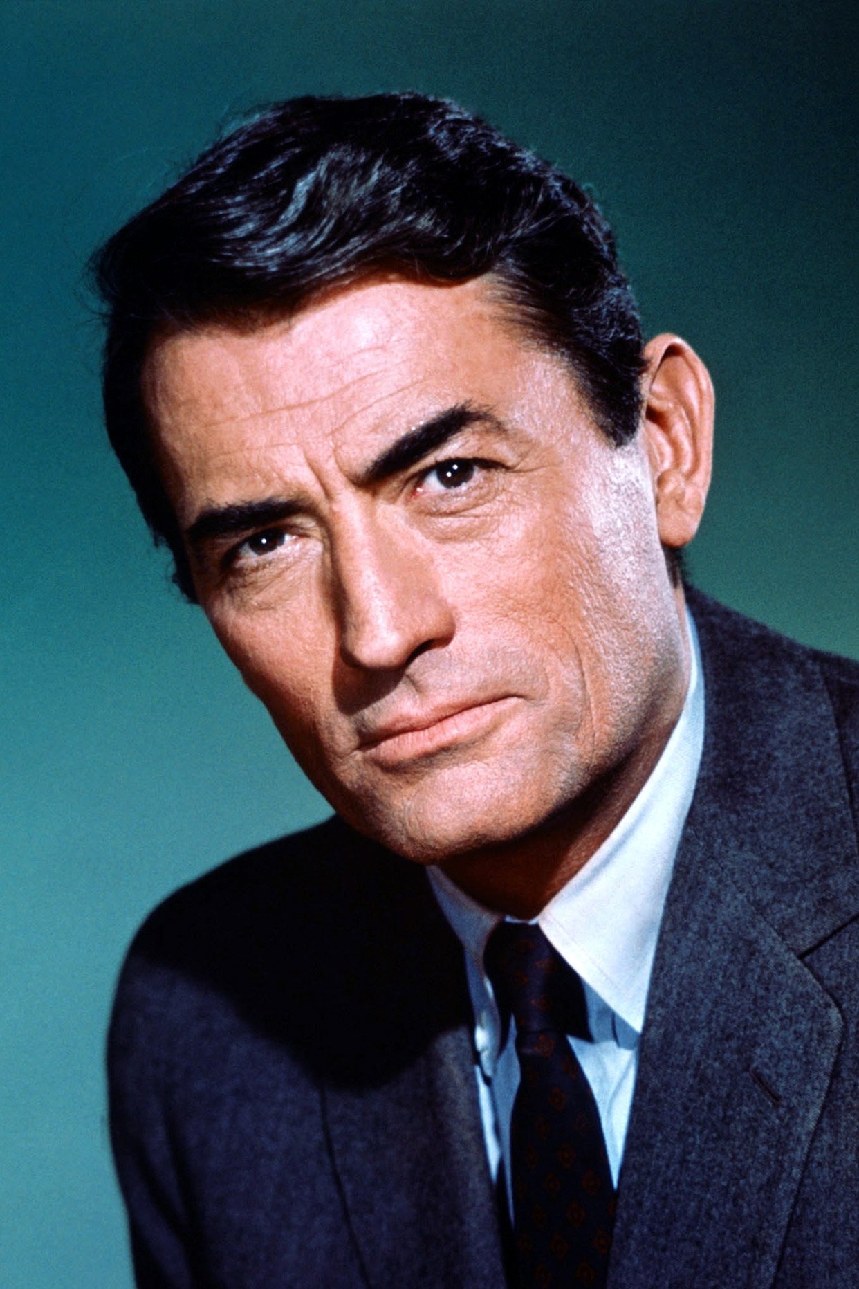 Foto de Gregory Peck