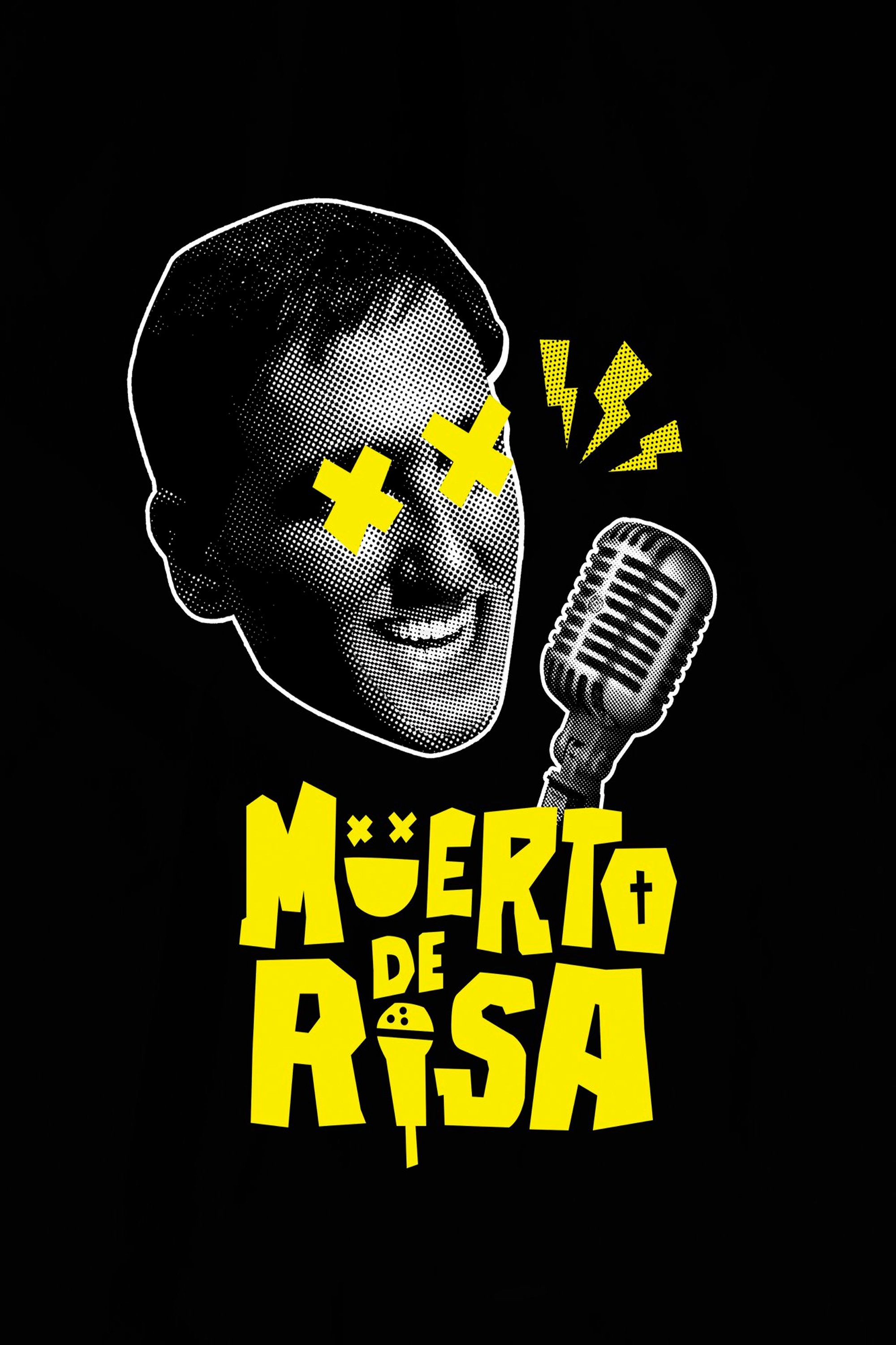 Poster de Muerto de risa