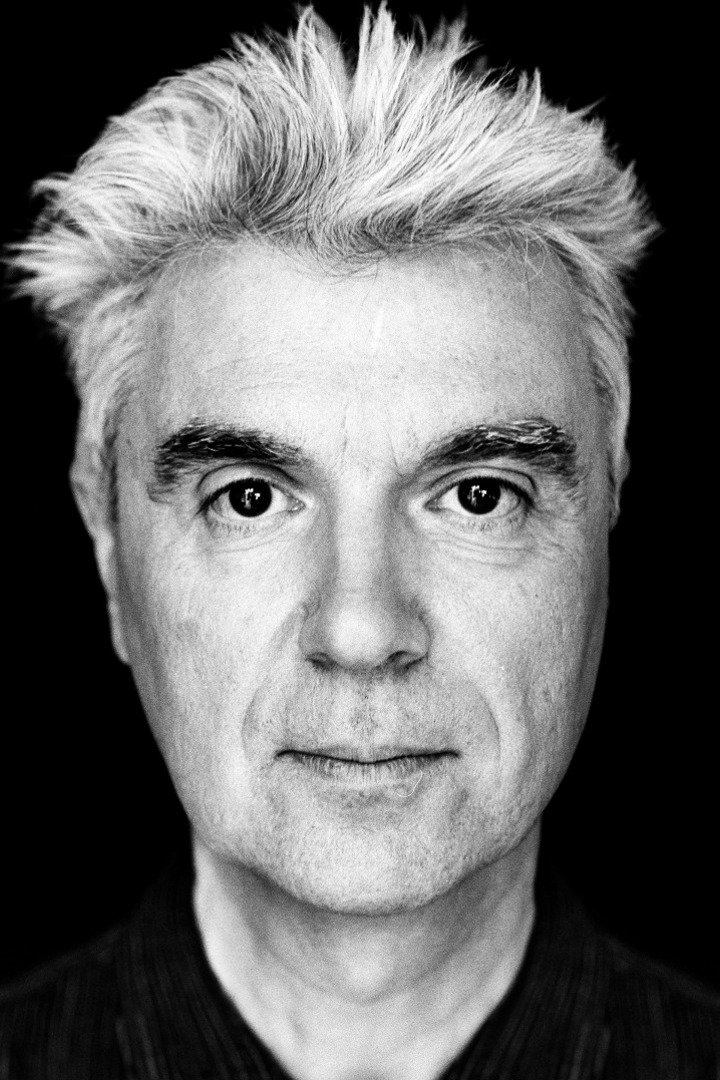 Foto de David Byrne