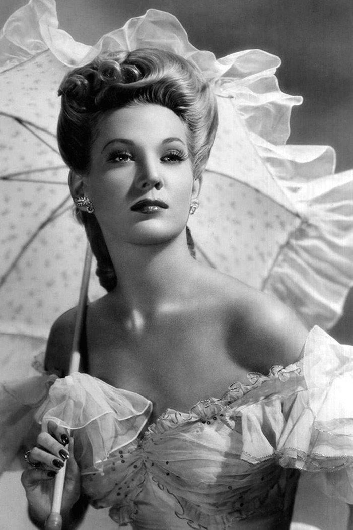 Foto de Virginia Huston