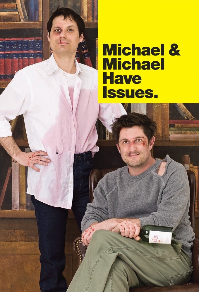 Poster de Michael & Michael Have Issues