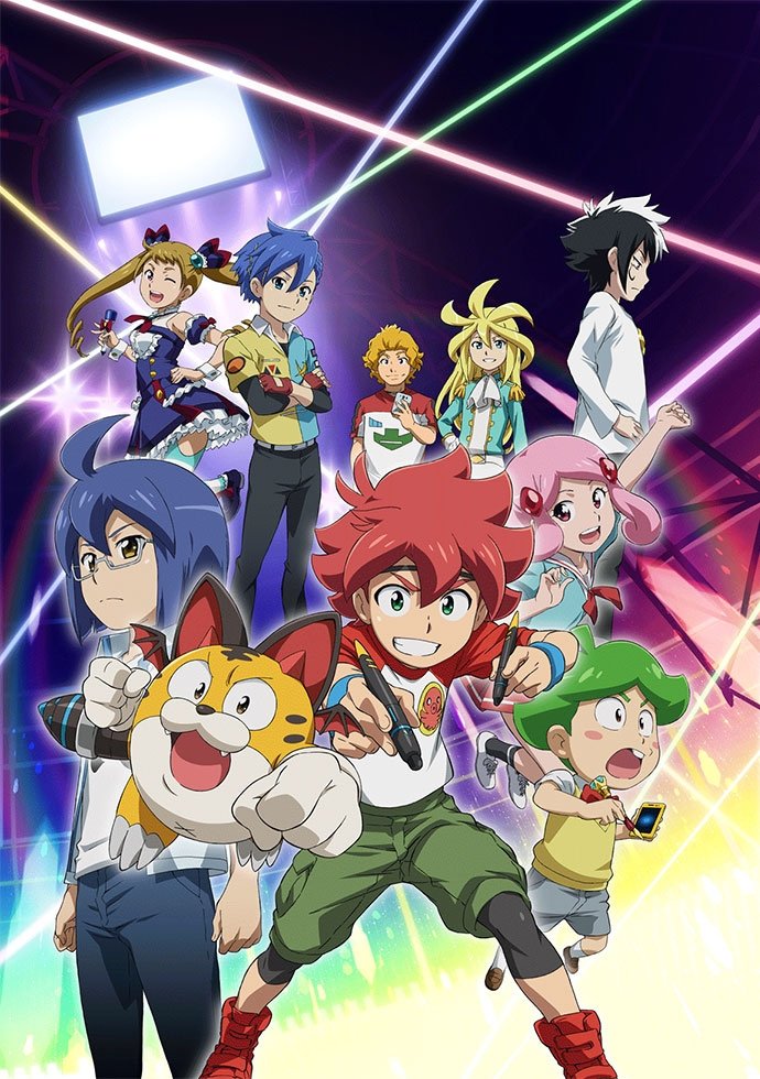 Poster de Season 1