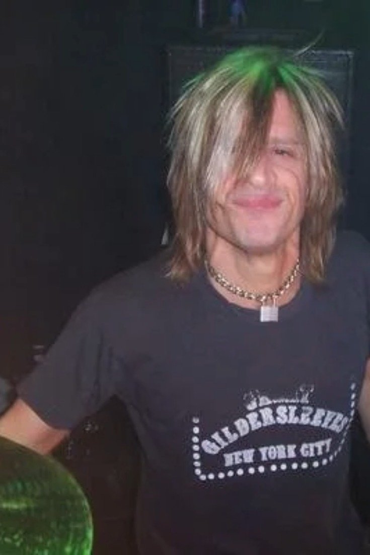 Foto de Steve West