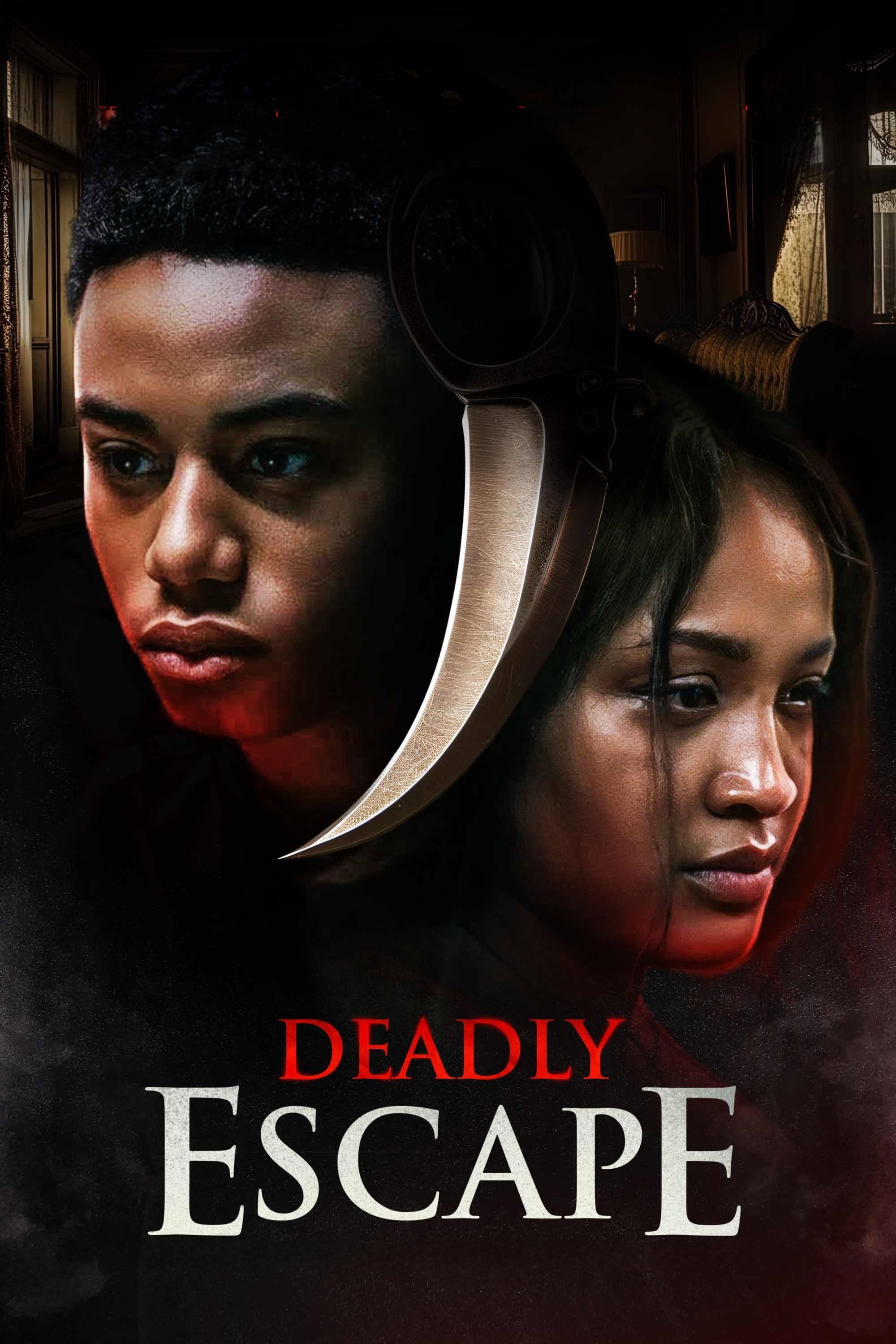 Poster de Deadly Escape
