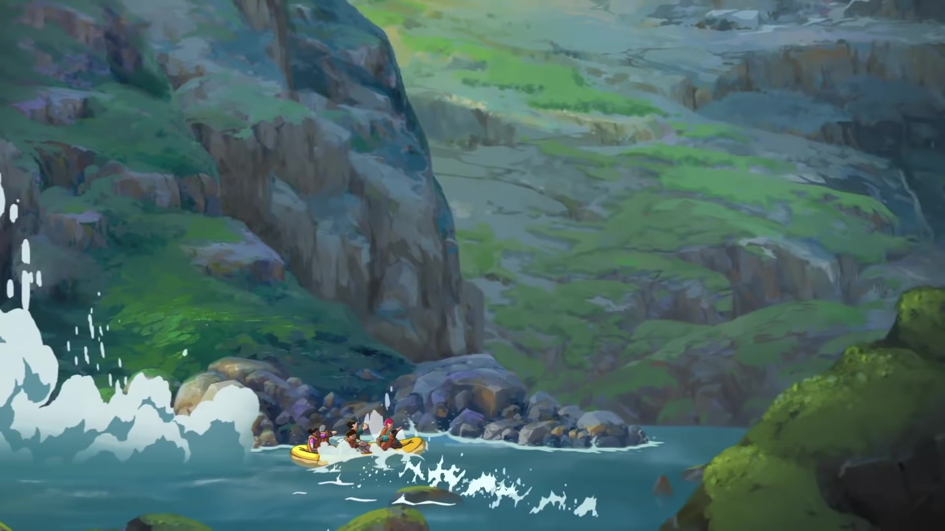Backdrop image
