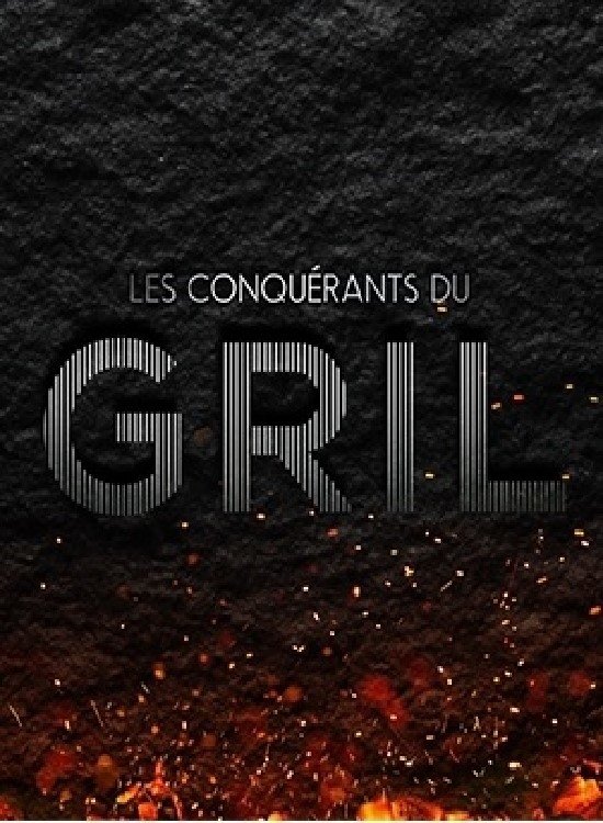 Poster de Les conquérants du gril