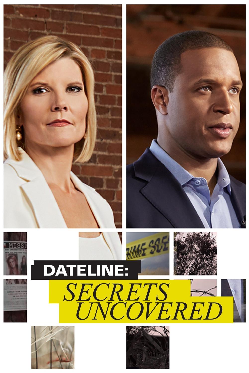 Poster de Dateline: Secrets Uncovered