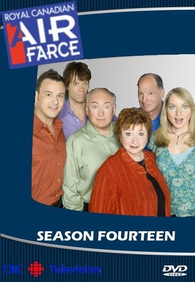 Poster de Temporada 14