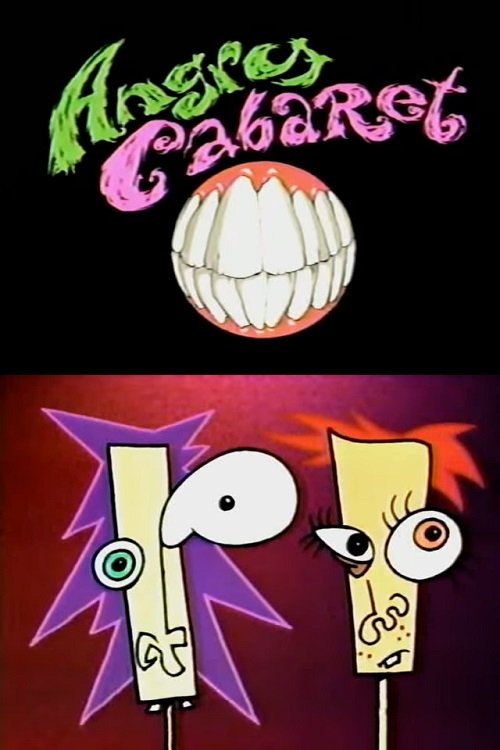 Poster de Angry Cabaret