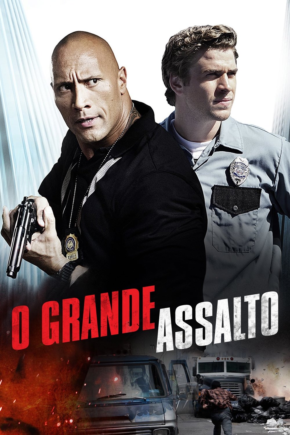 Poster de O Grande Assalto