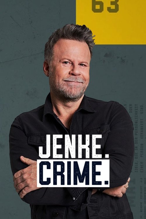Poster de Jenke Crime