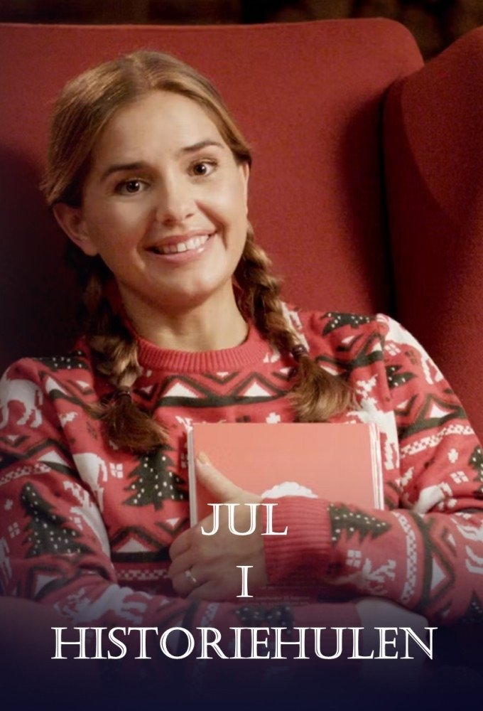 Poster de Jul i Historiehulen