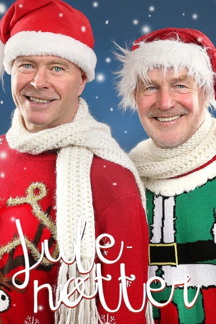 Poster de Julenøtter
