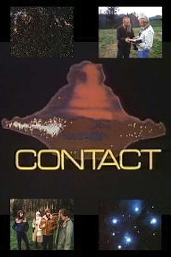 Poster de Contact