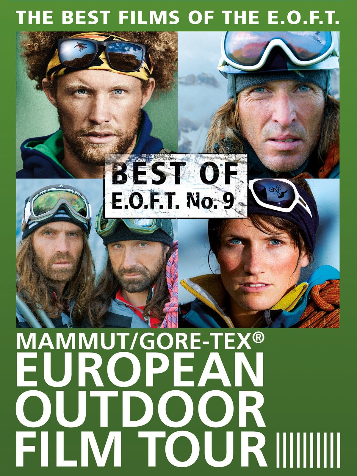 Poster de Best of E.O.F.T. No. 9