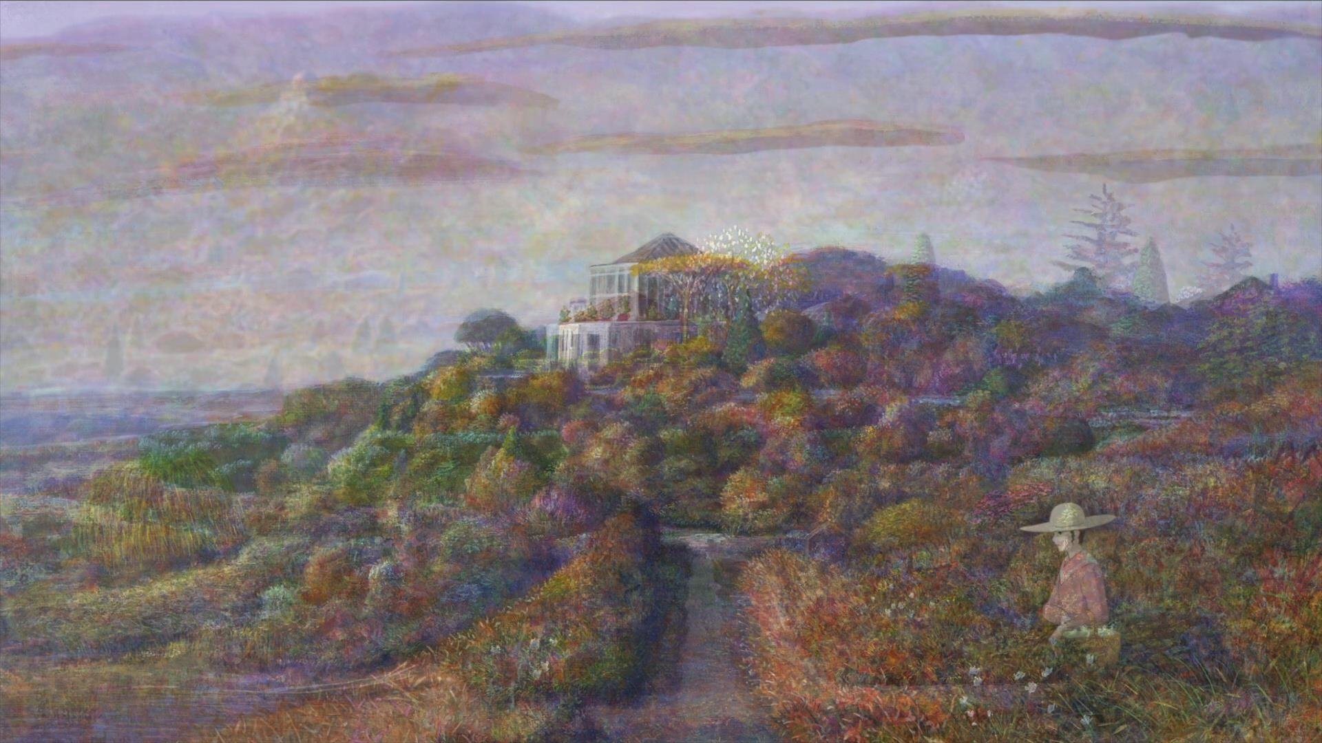 Backdrop image
