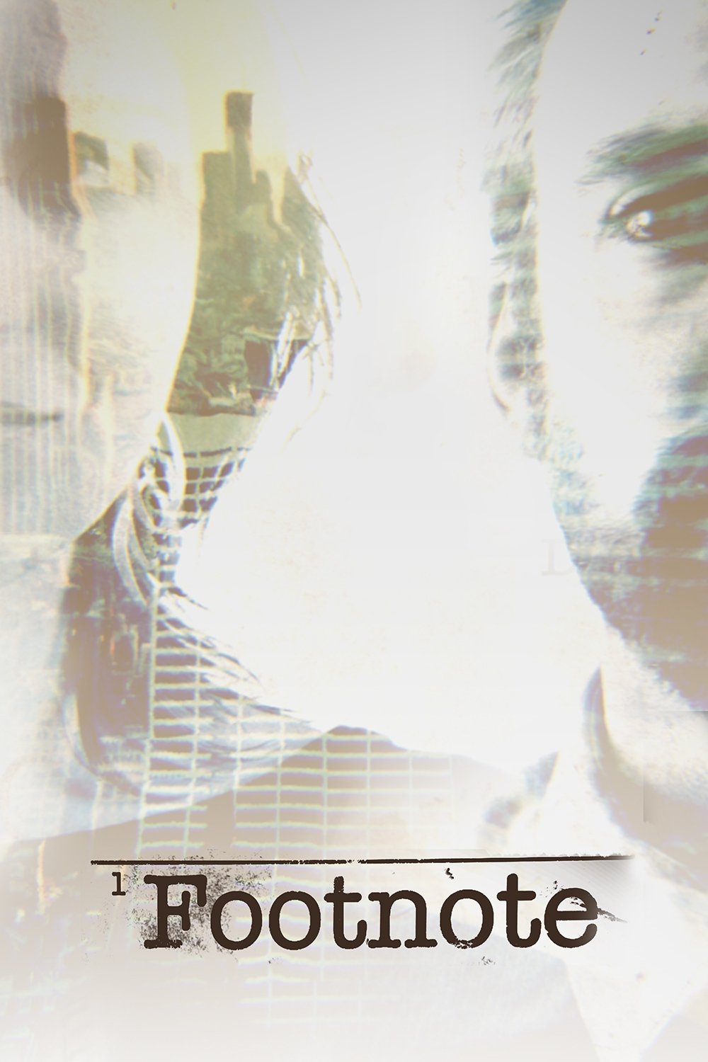 Poster de Footnote