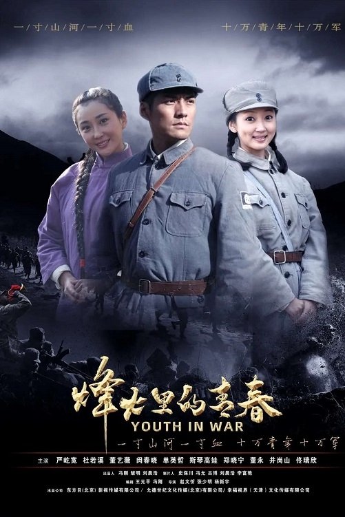 Poster de 烽火硝烟里的青春