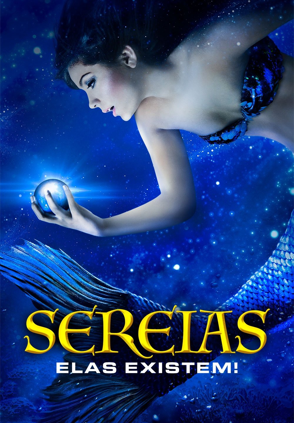 Poster de Sereias - Elas Existem