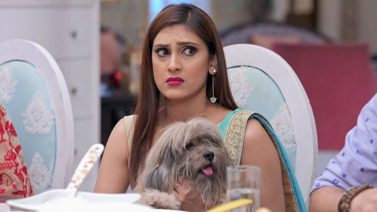 Will Kunti See The Dog?