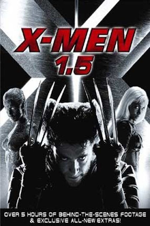 Poster de X-Men: Estreias ao Redor do Mundo