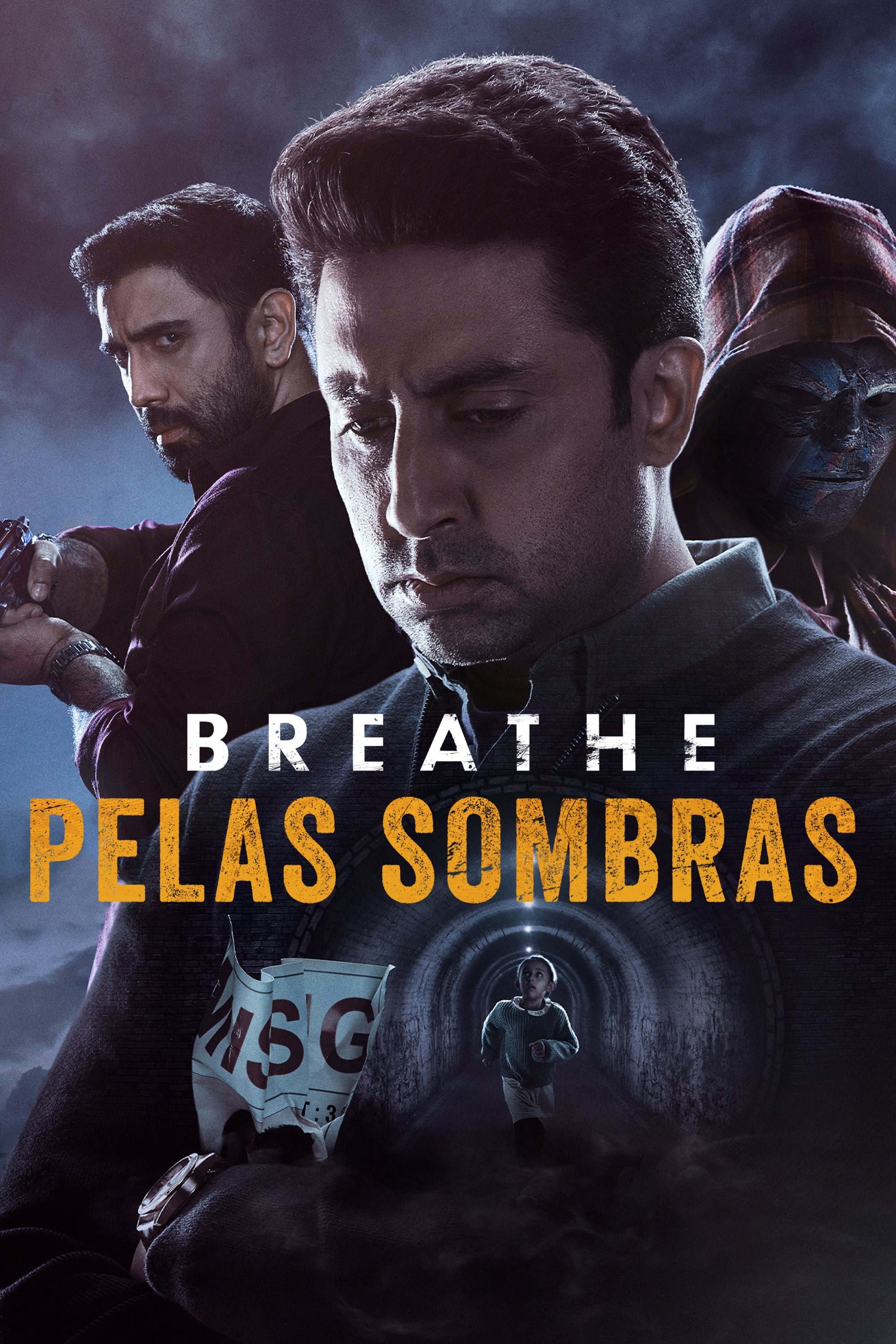 Poster de Breathe: Pelas Sombras