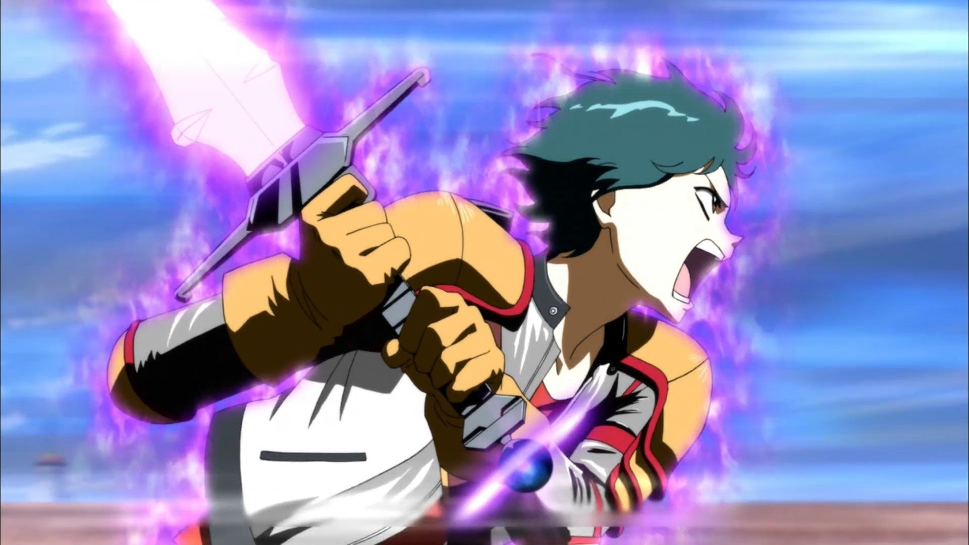 Ixion Saga: Dimension Transfer - 1. Sezon, 2. Bölüm
