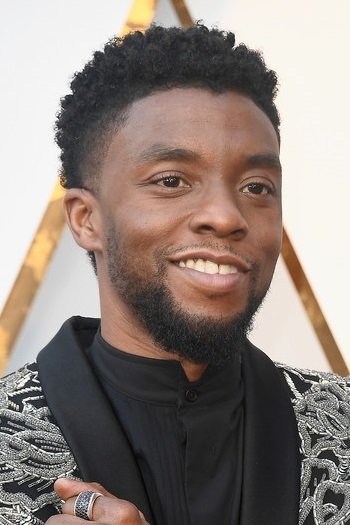 Foto de Chadwick Boseman