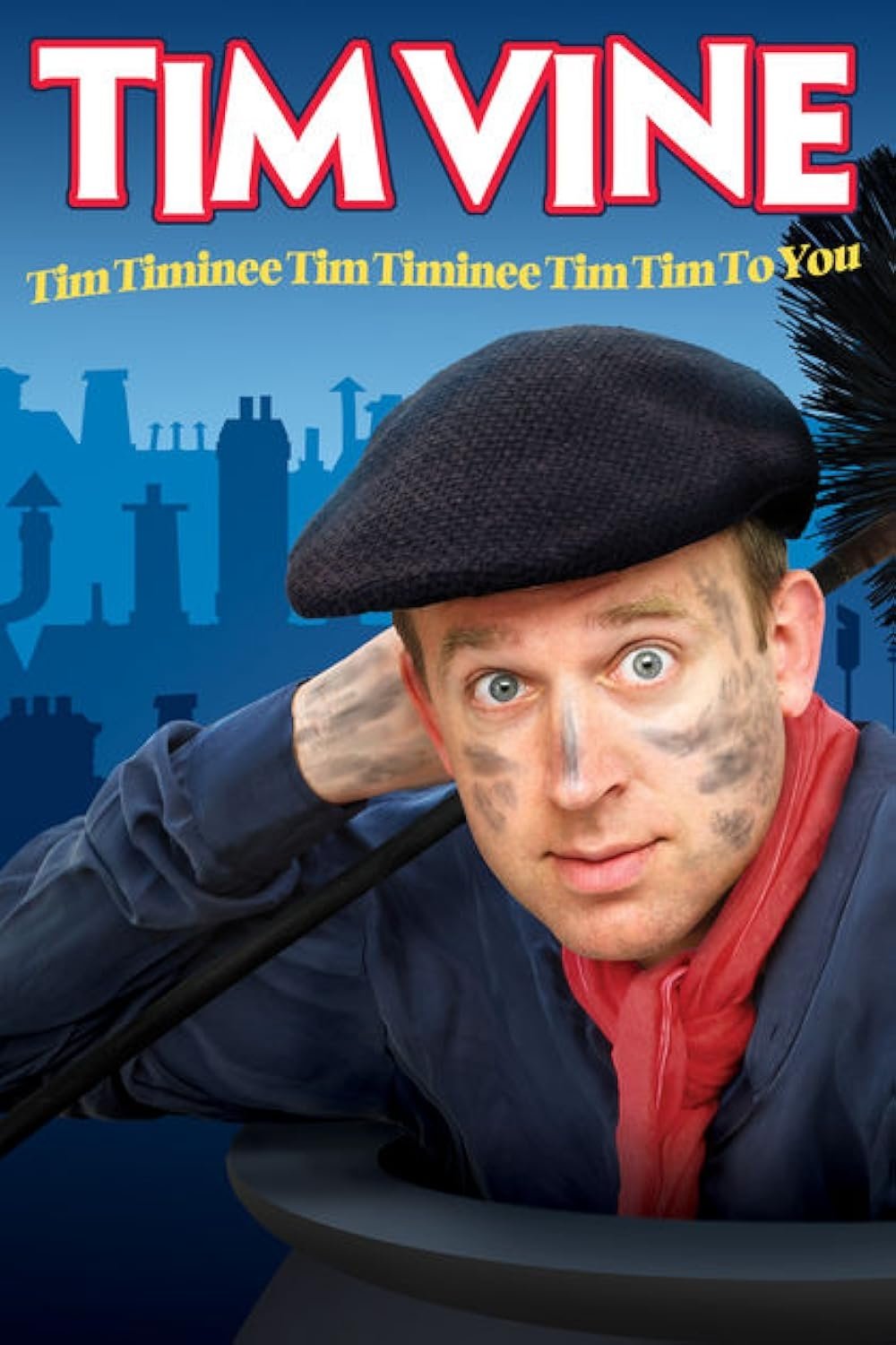 Poster de Tim Vine: Tim Timinee Tim Timinee Tim Tim to You
