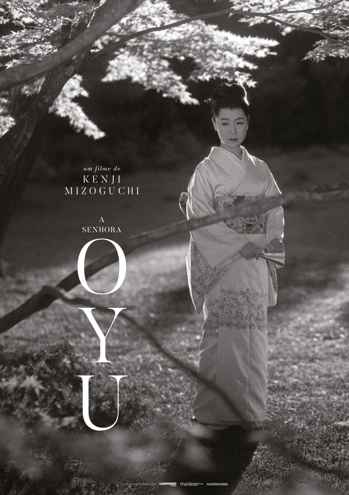 Poster de Senhorita Oyu