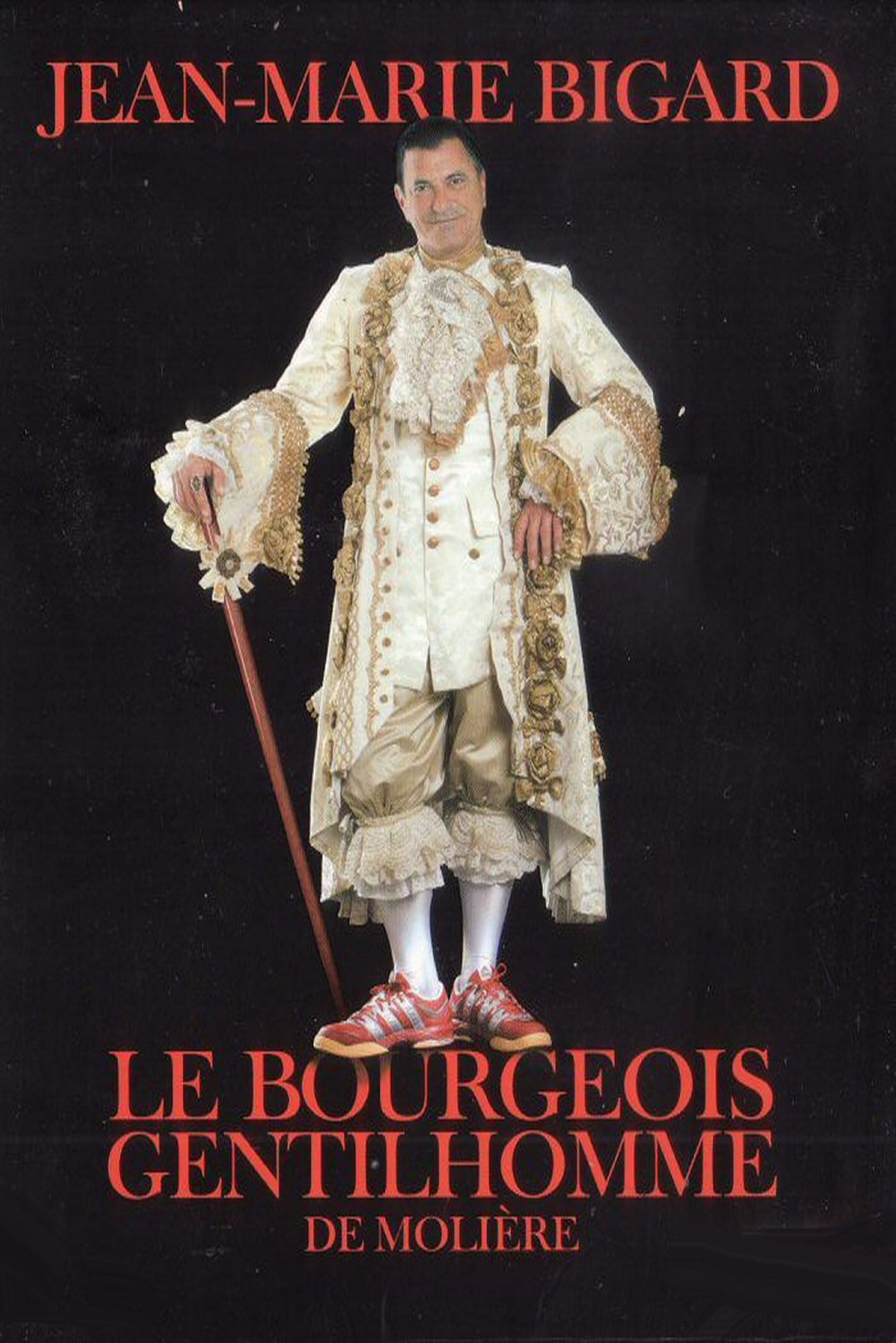 Affiche du film Le Bourgeois gentilhomme