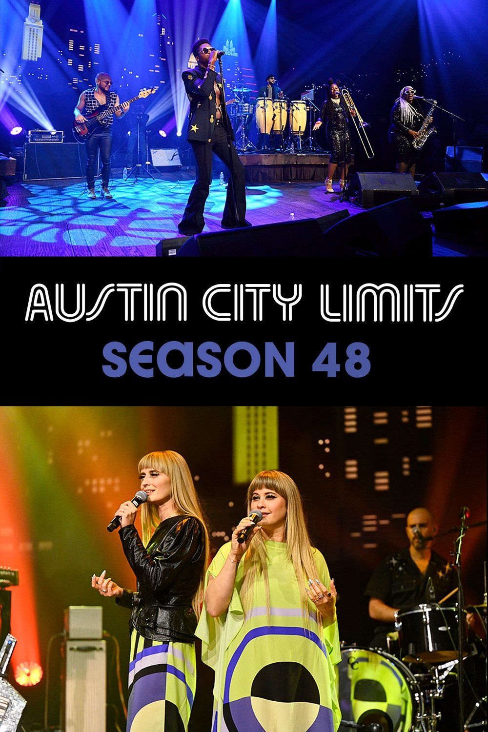 Poster de Temporada 48