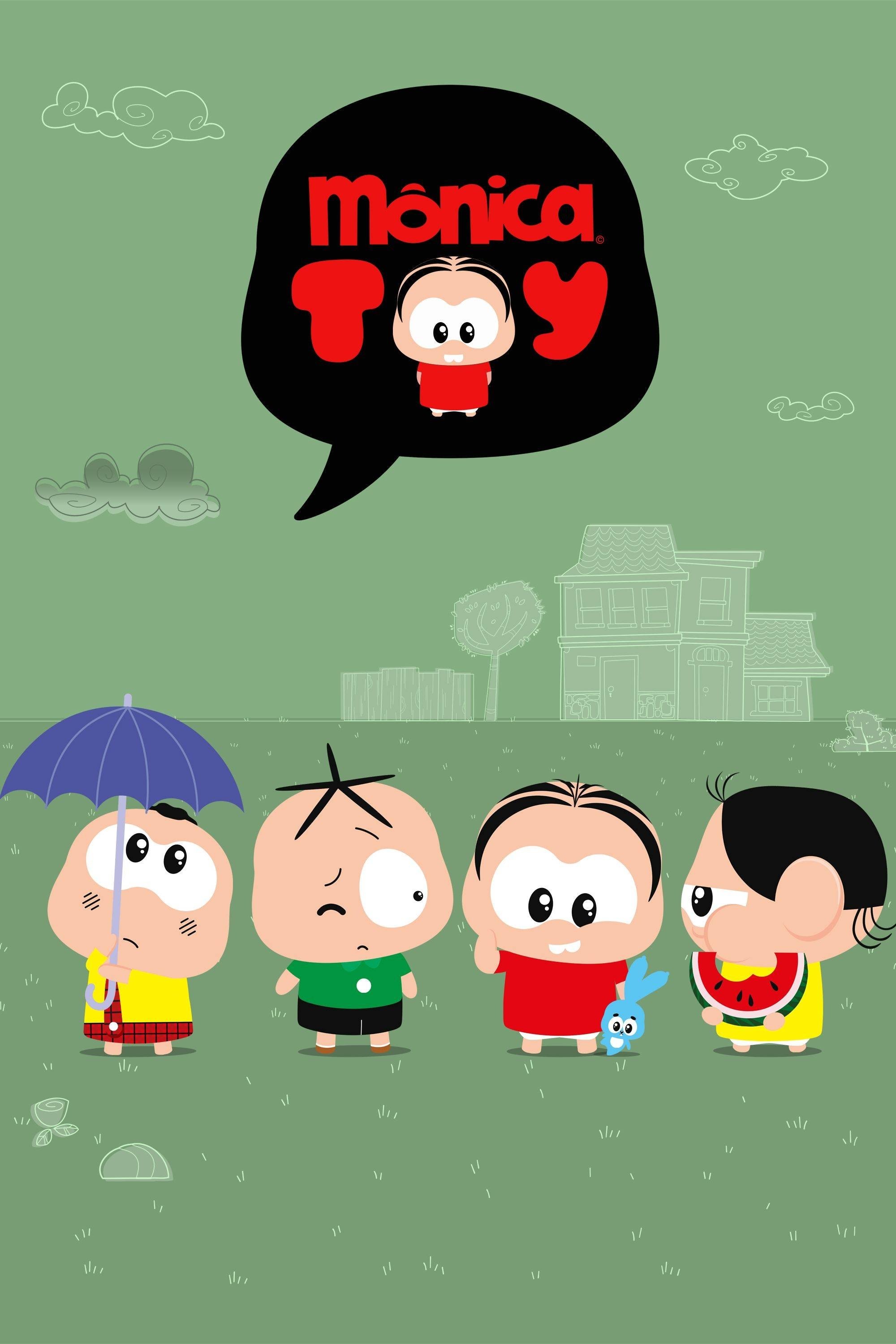 Poster de Mônica Toy