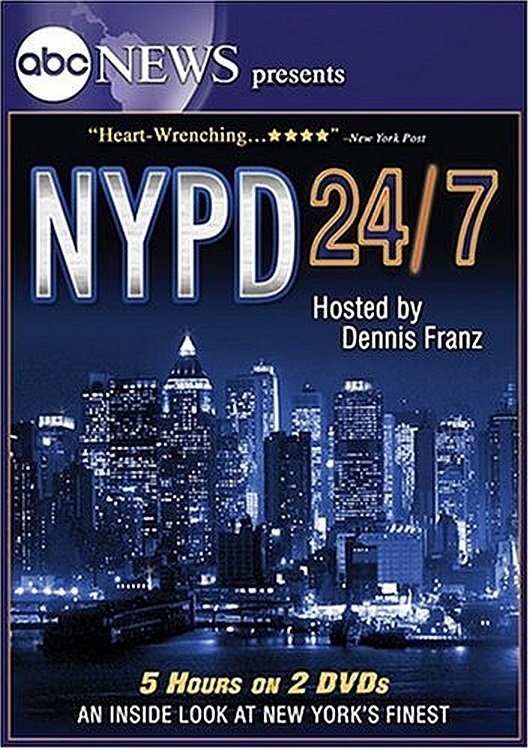 Poster de NYPD 24/7