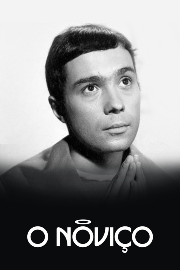 Poster de O Noviço