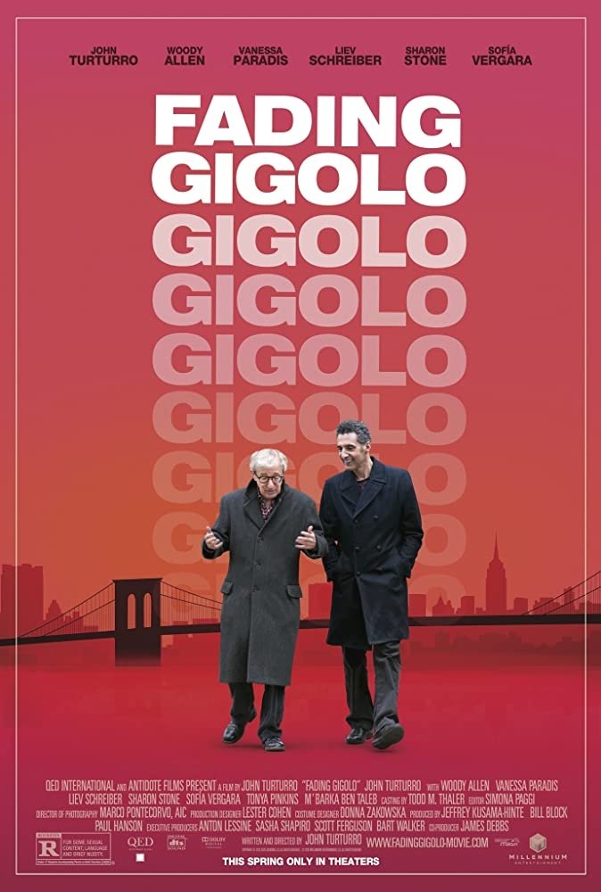 Fading Gigolo Fading Gigolo