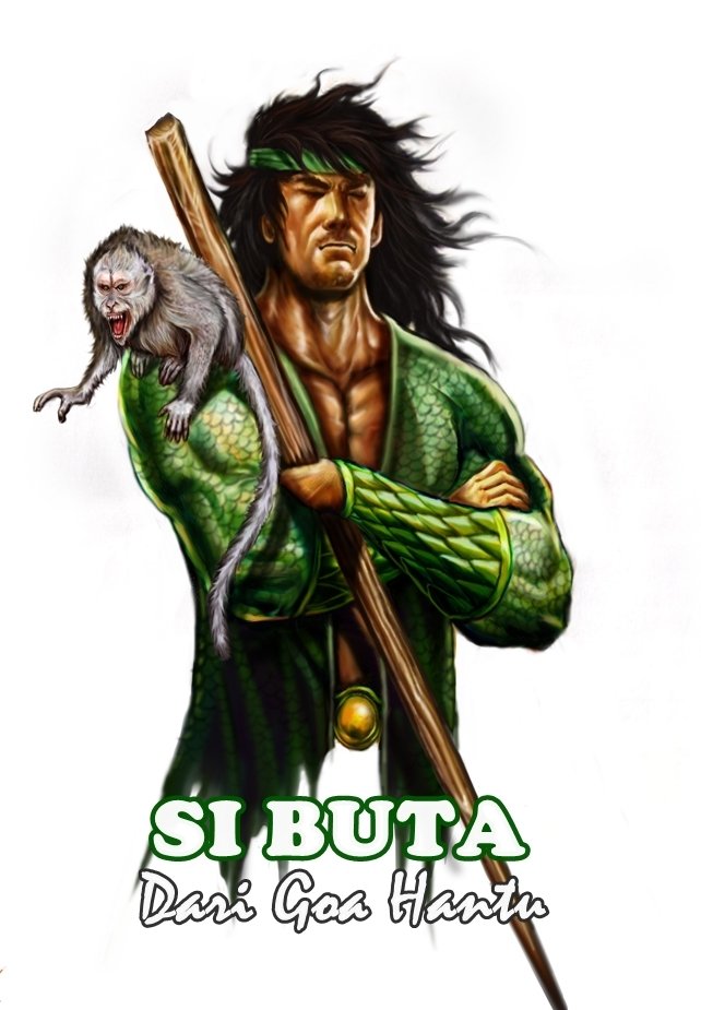Poster de Si Buta Dari Goa Hantu: Lembah Tengkorak