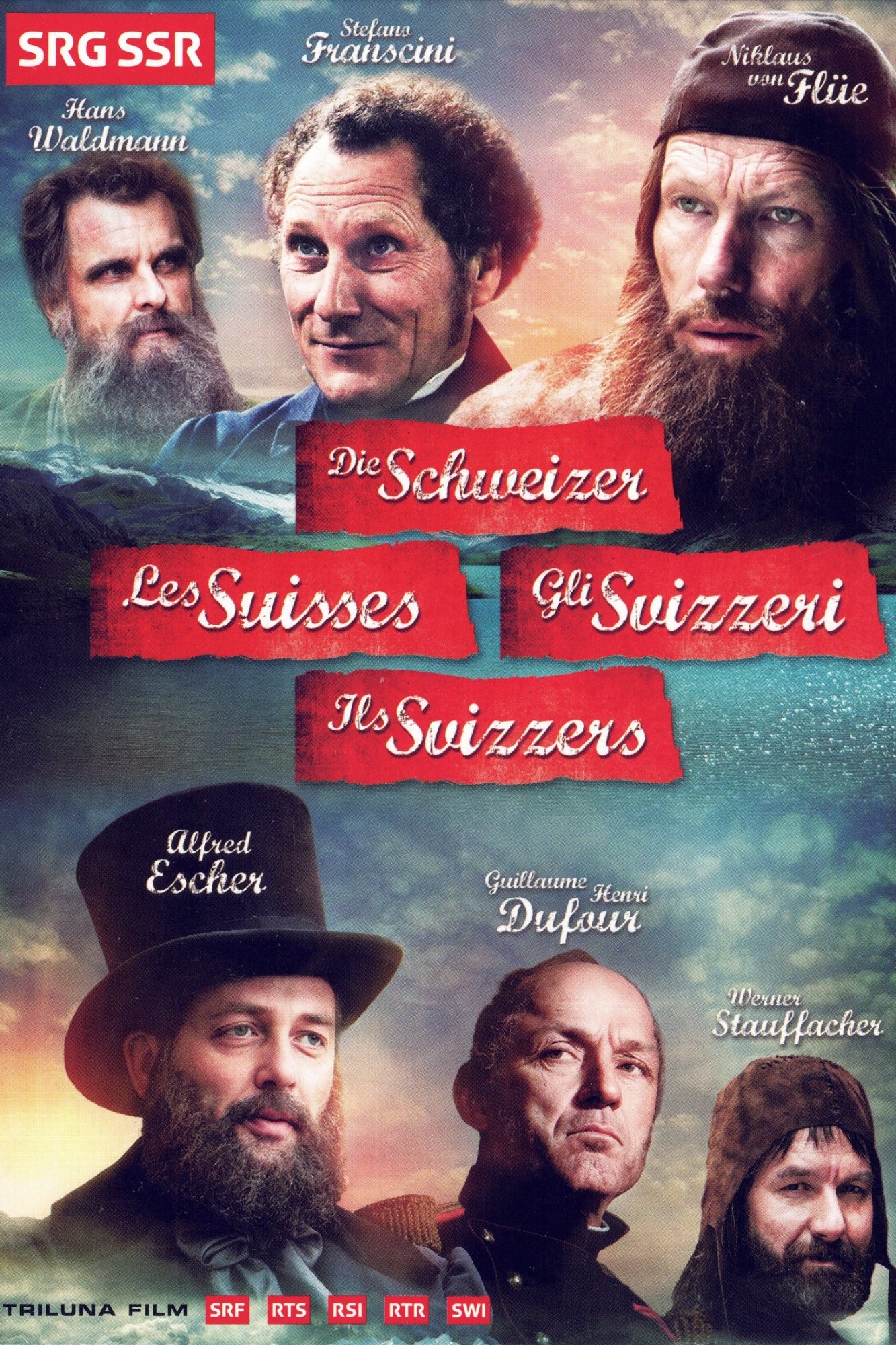 Poster de Temporada 1