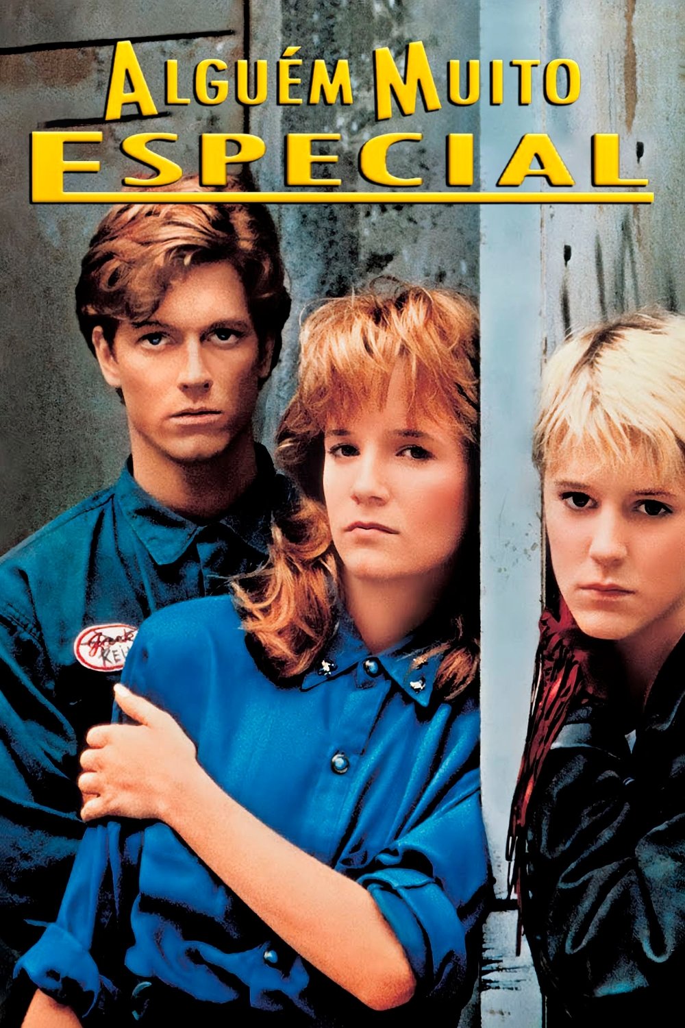Poster de Alguém Muito Especial