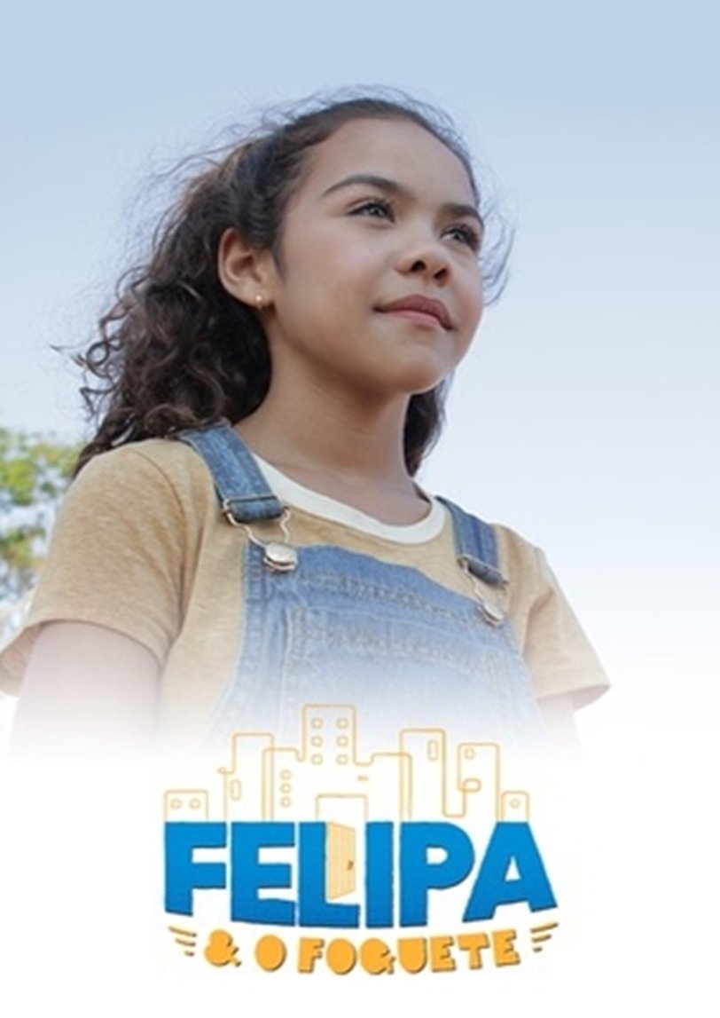 Poster de Felipa e o Foguete