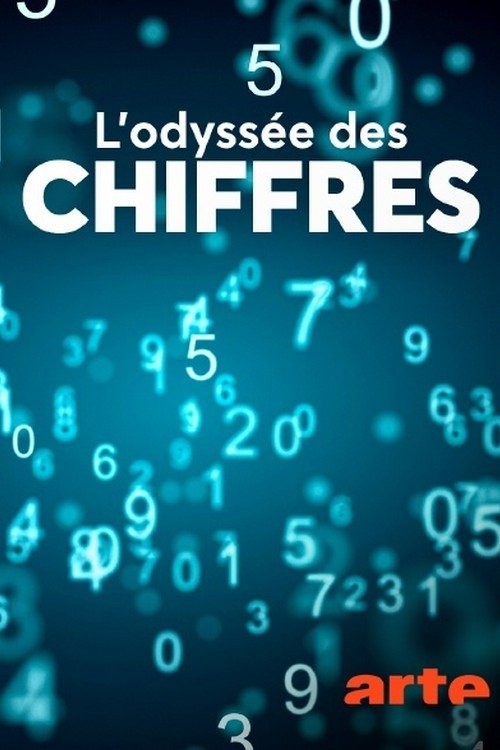 Poster de L'odyssée des chiffres