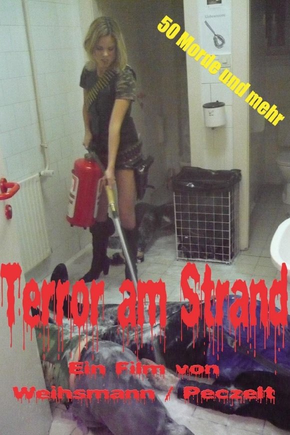Poster de Terror am Strand