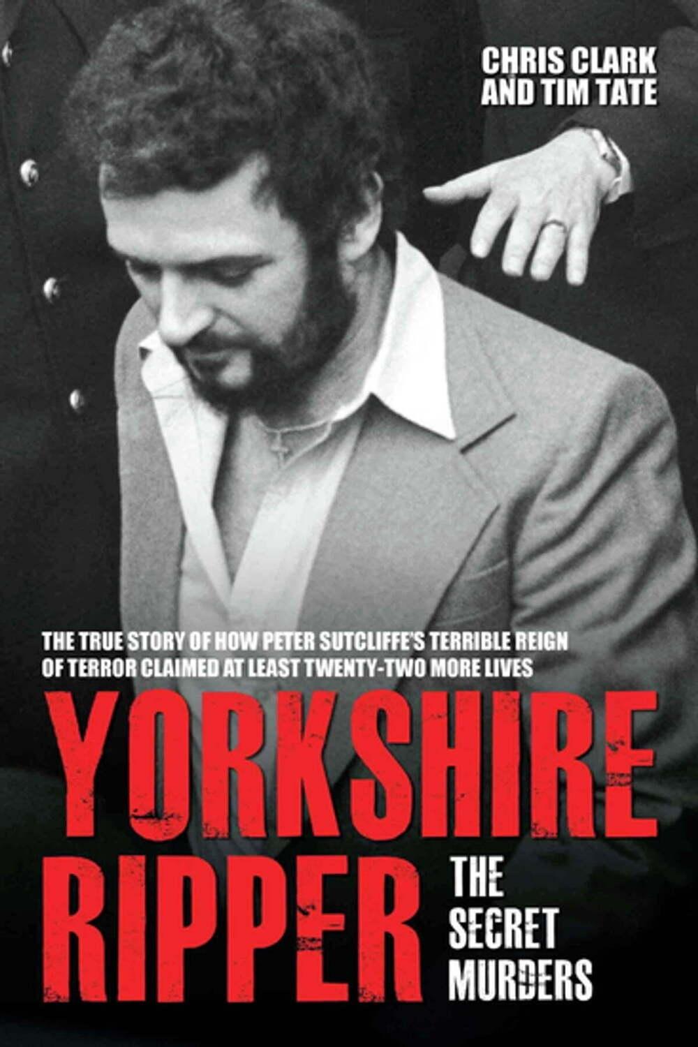 Poster de Yorkshire Ripper: The Secret Murders