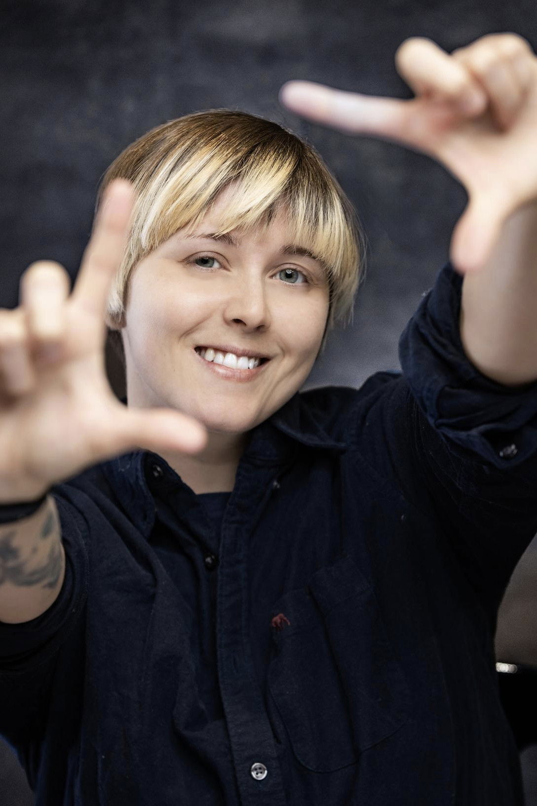 Sherice Griffiths/Second Unit Director