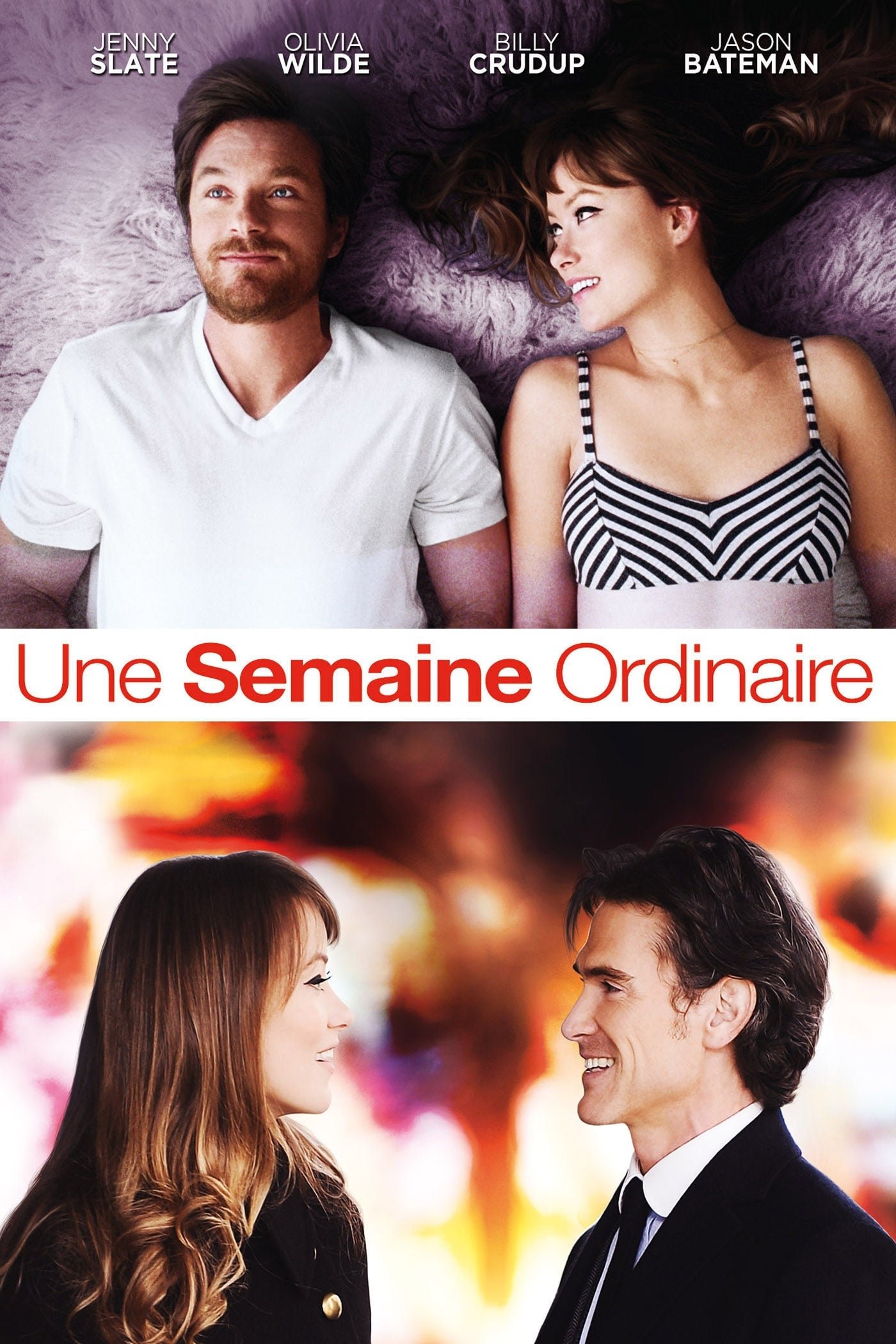 Affiche du film The Longest Week