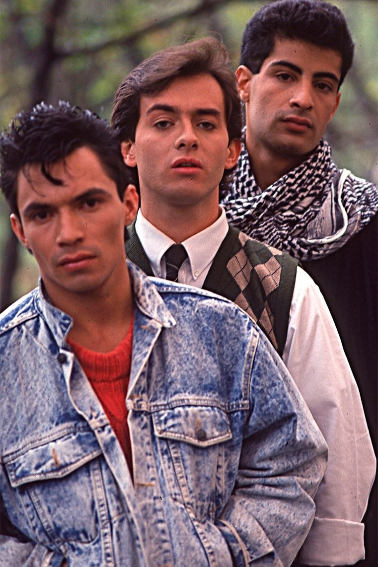 Poster de Cuando quiero llorar no lloro