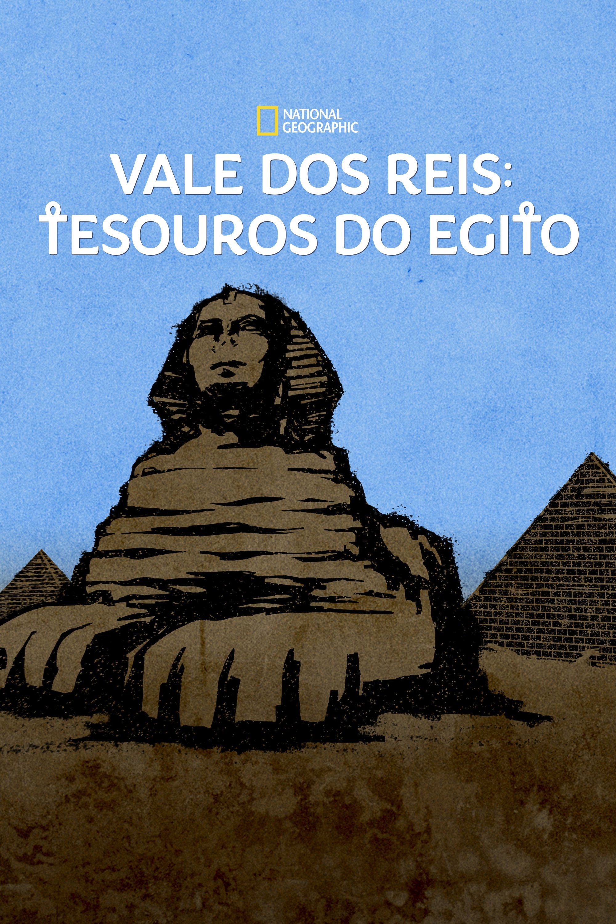 Poster de Vale dos Reis: Tesouros do Egito