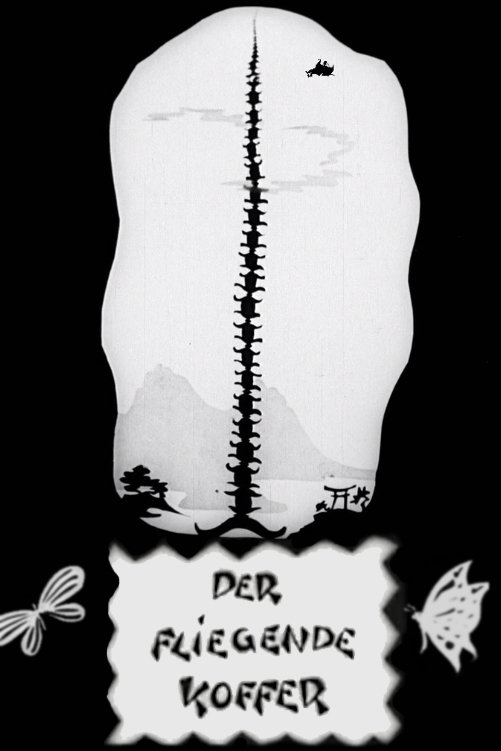 Poster de Der fliegende Koffer