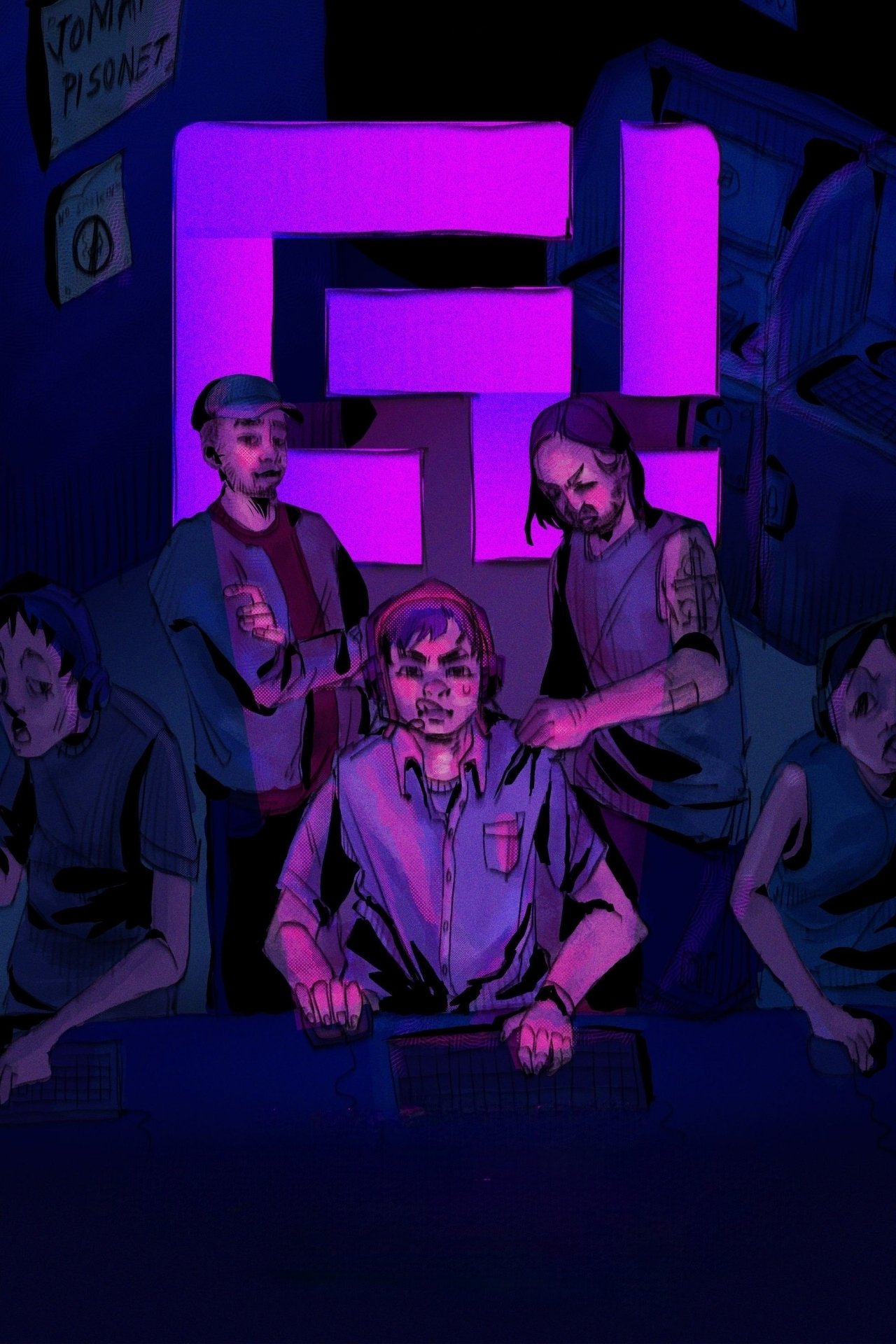 Poster de G!
