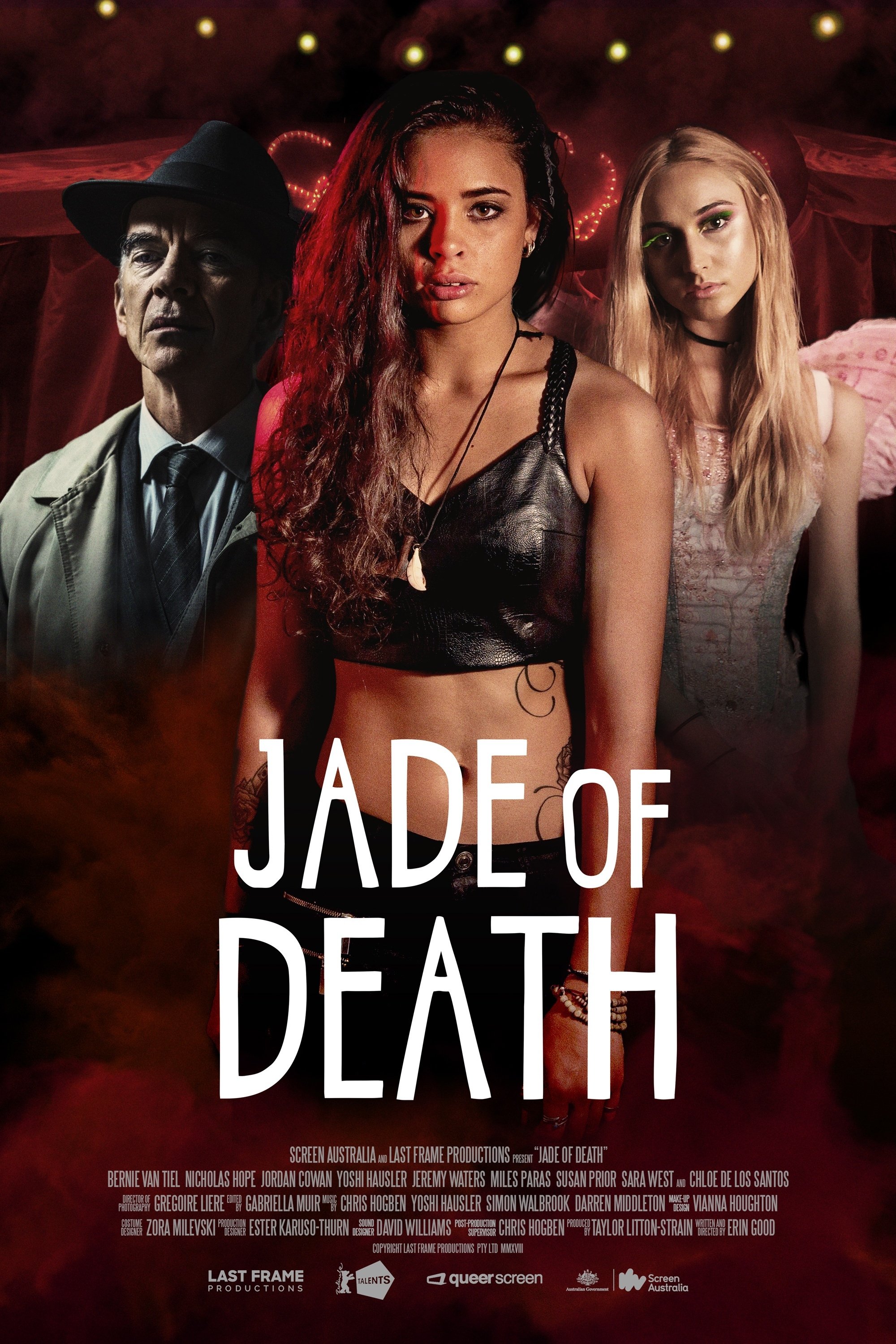 Poster de Jade of Death